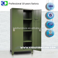 Modern Simple Easy Knock Down Metal Steel Computer Locker